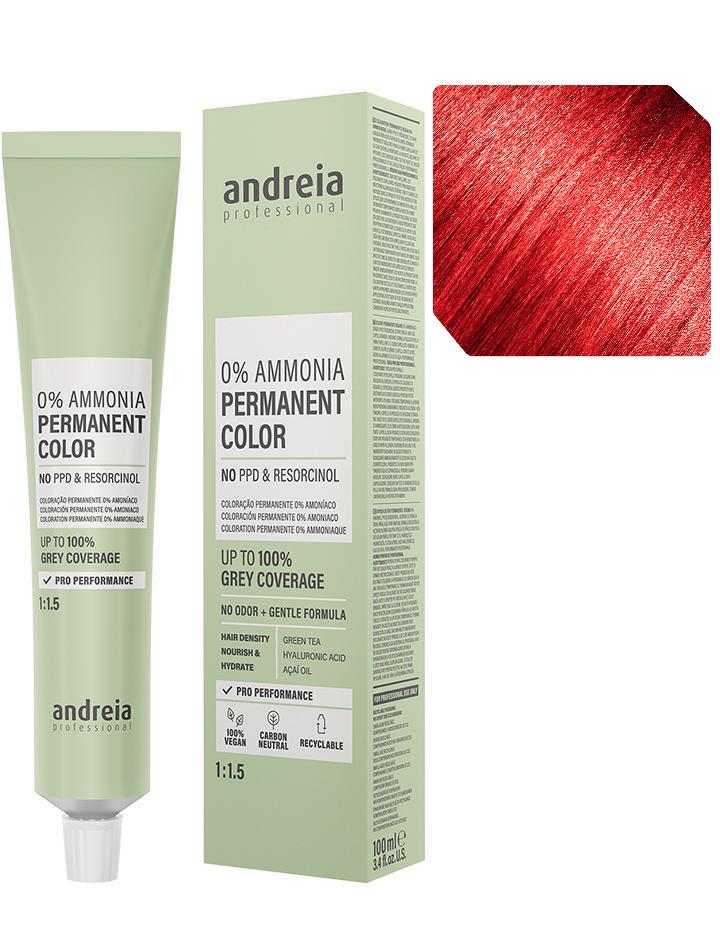 Andreia Coloración Permanente Sin Amoniaco 100ml Be You - 8.5