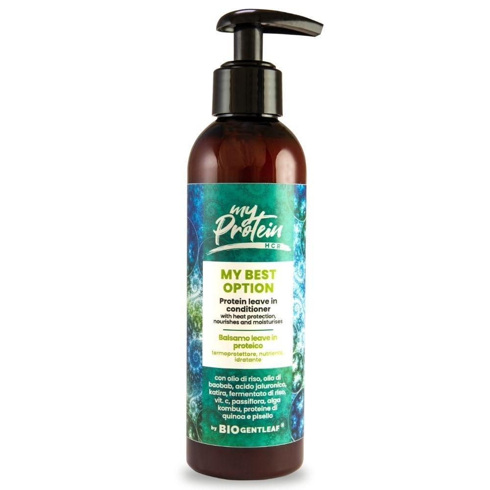 Bio Gentleaf My Best Option Protein Leave‑In Conditioner 200ml