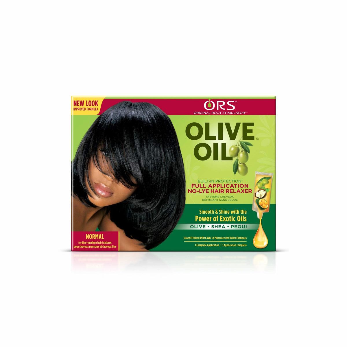 ORS Olive Oil No Lye Relaxer Regular