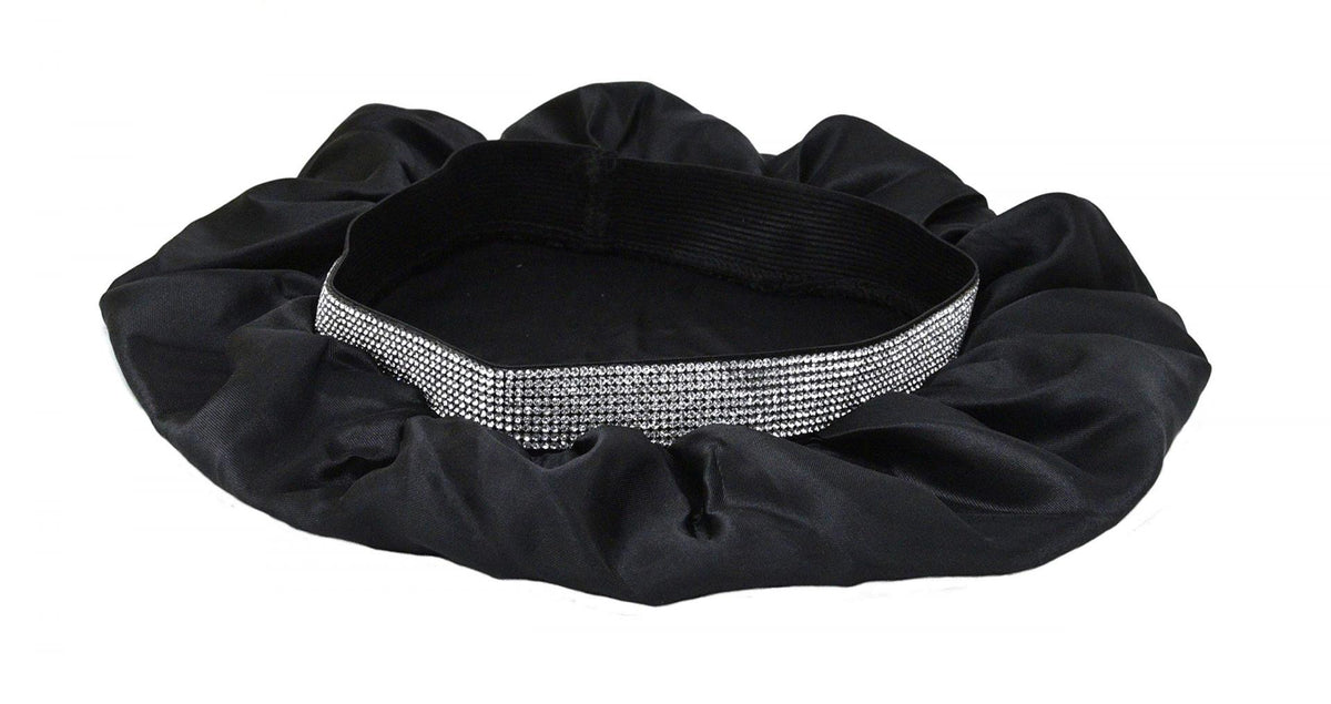 Annie Ms Remi Gorra Joyas Negro