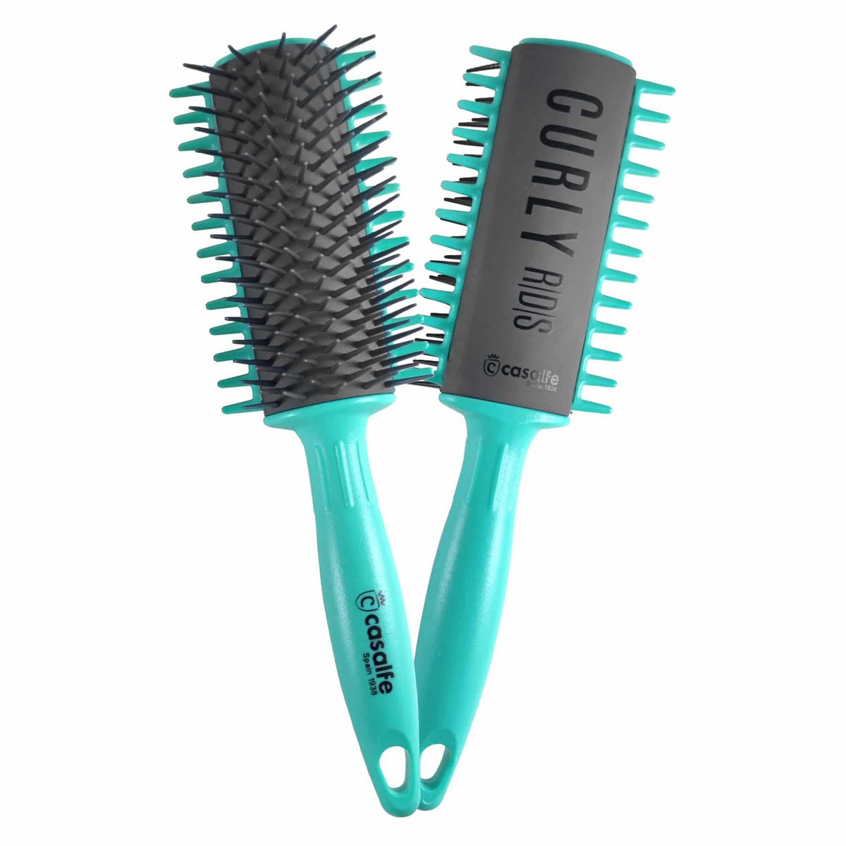 Casalfe Cepillo Curly RDS Tiffanys