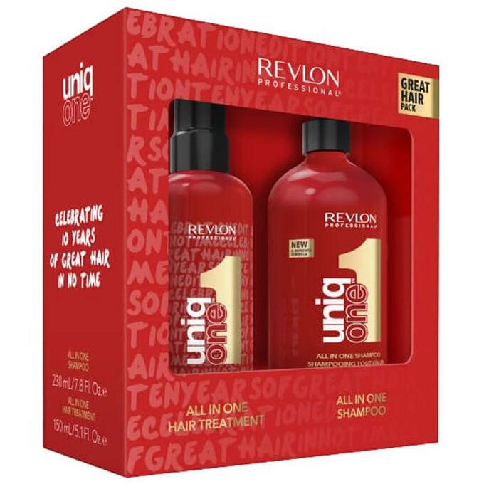 Revlon Uniq One Kit Gift Pack