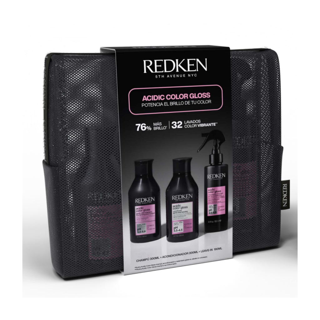 Redken Acidic Color Gloss  Cofre de Navidad