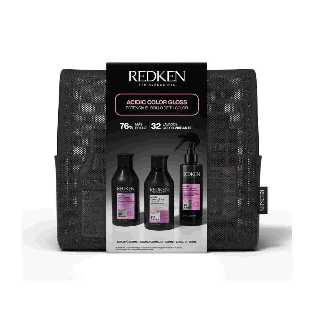 Redken Acidic Color Gloss  Cofre de Navidad