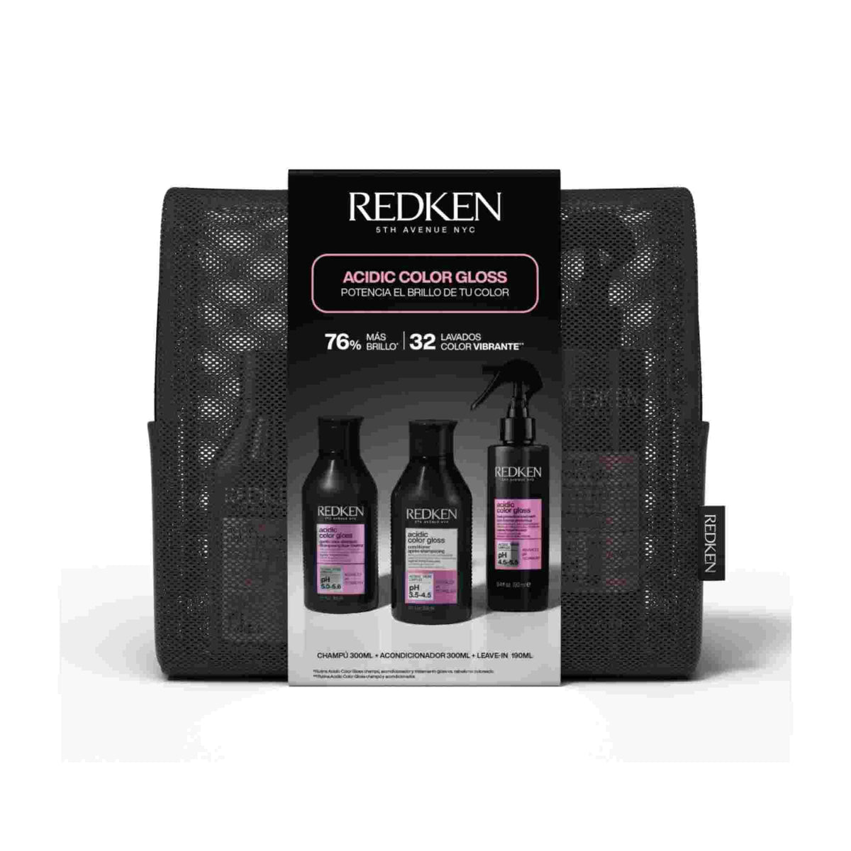 Redken Acidic Color Gloss  Cofre de Navidad