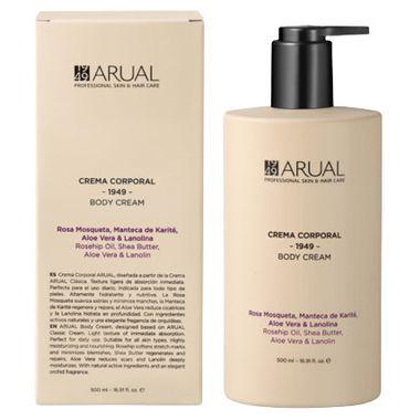 Arual Crema de Cuerpo 500gr
