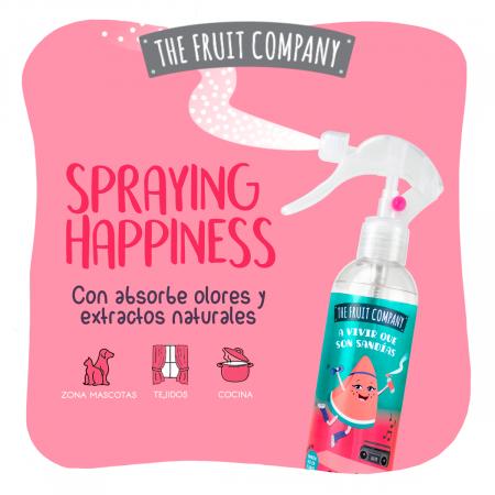 The Fruit Company Ambientador Multiusos Sandia 250ml