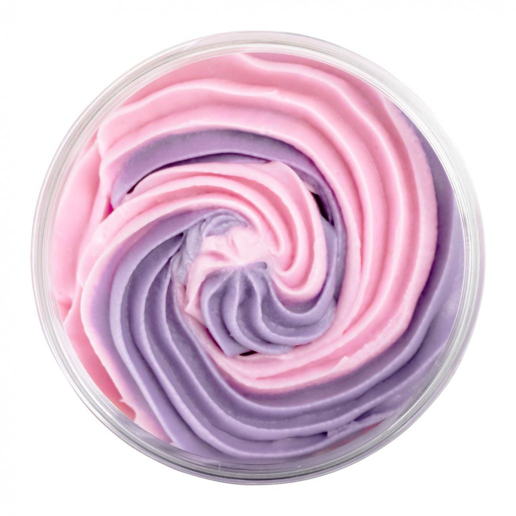 The Fruit Company Manteca Corporal Nube de Colores 250gr