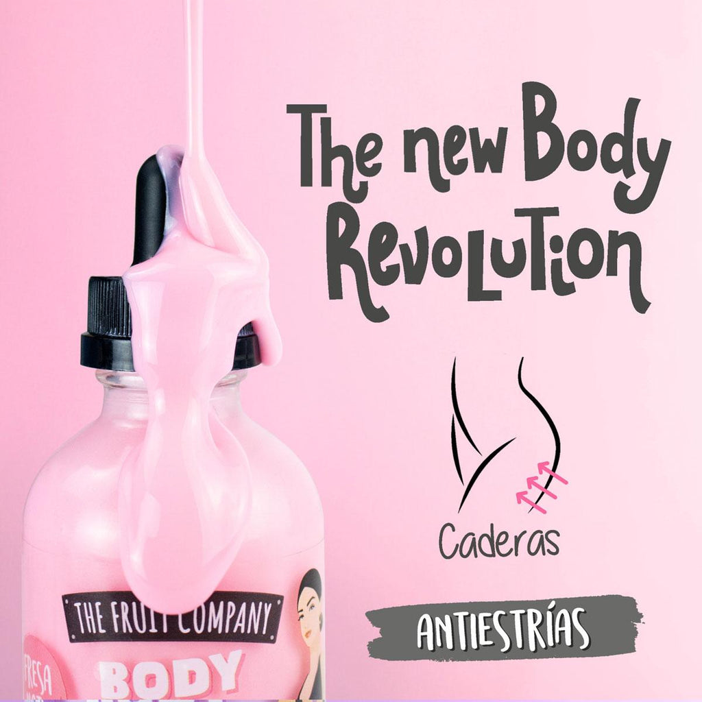 The Fruit Company Body Serum  Anti estrias 120ml
