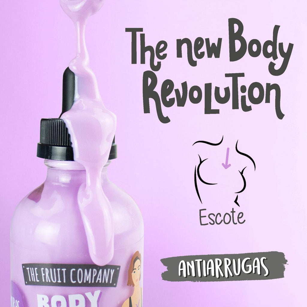 The Fruit Company Body Serum  Anti Arrugas 120ml