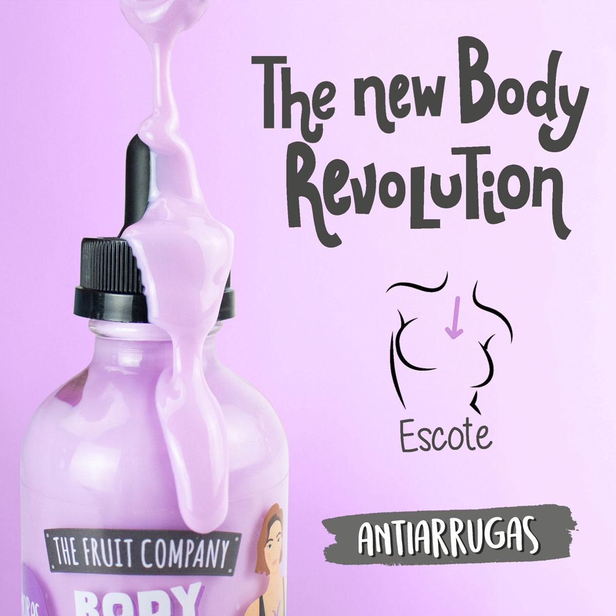 The Fruit Company Body Serum  Anti Arrugas 120ml
