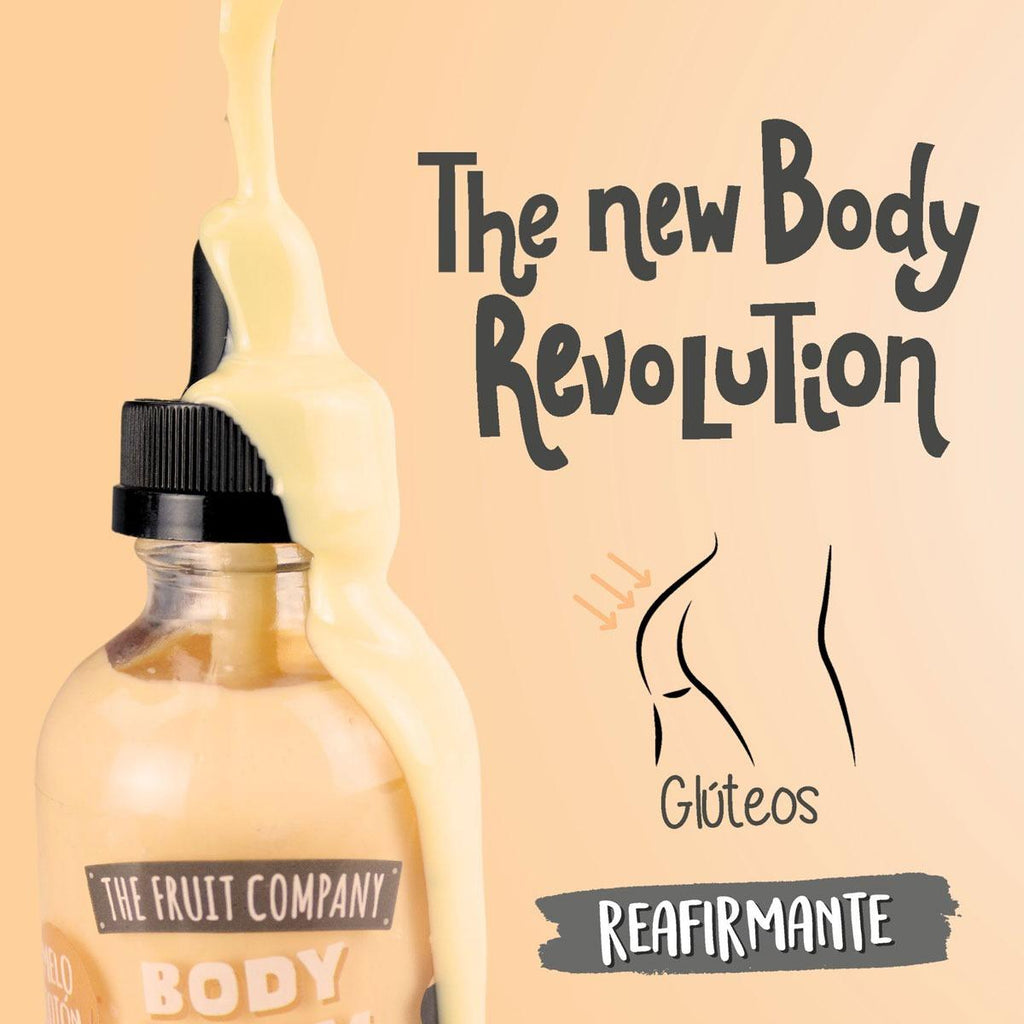 The Fruit Company Body Serum  Reafirmante 120ml
