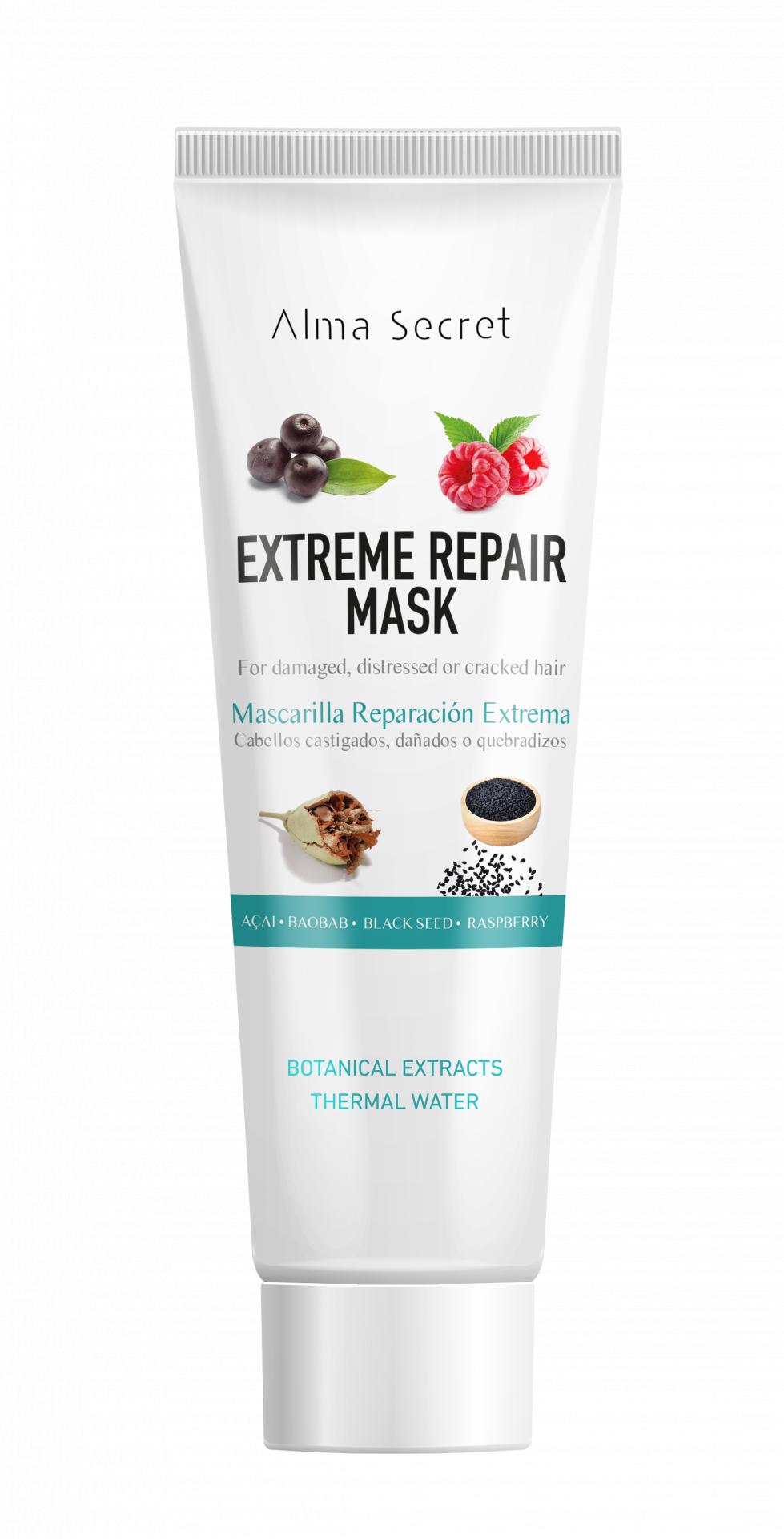 Alma Secret Extreme Repair Mask 30ml