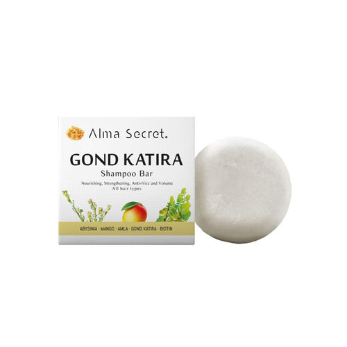 Alma Secret Champu Solido Katira 85gr