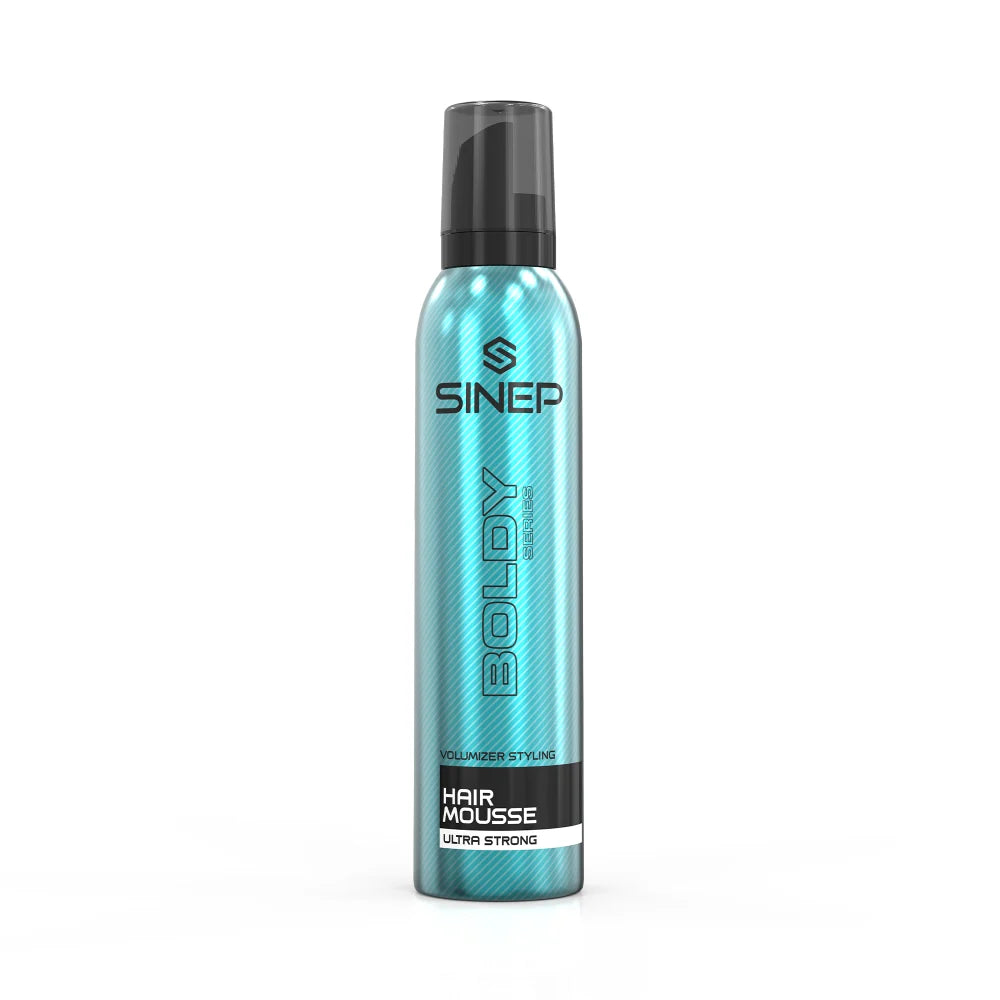 Sinep Hair Mousse Ultra Strong 300ml