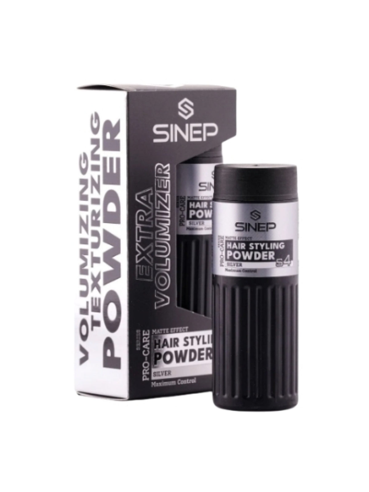 Sinep Hair Styling Powder S4 Extra Volumen 20g