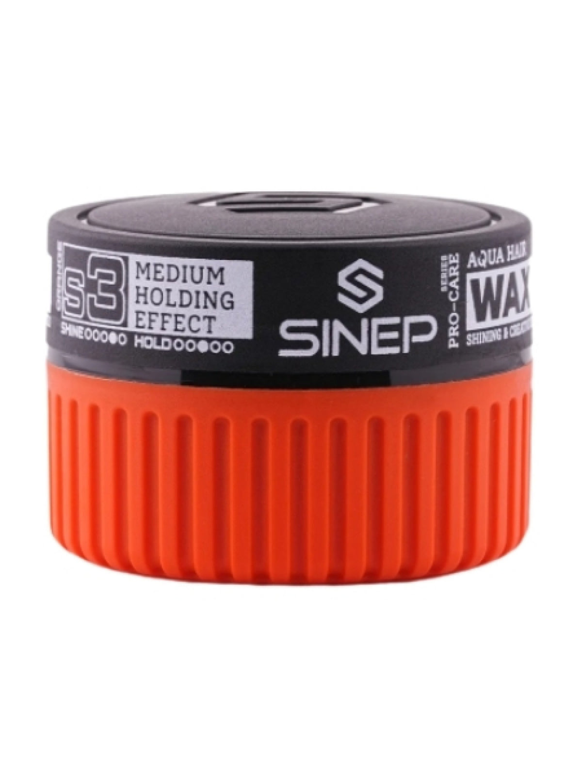 Sinep Aqua Hair Styling Wax S3 Medium Holding Effect 150ml