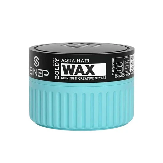 Sinep Aqua Hair Styling Wax S6 Firm Hold Effect 150ml