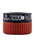 Sinep Matte Hair Styling Wax S10 Strong Holding Effect 150ml