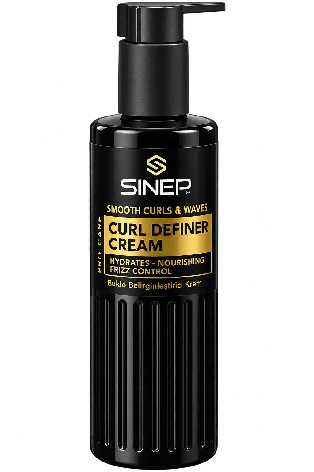 Sinep Smooth Curls & Waves Curl Definer Cream 250ml