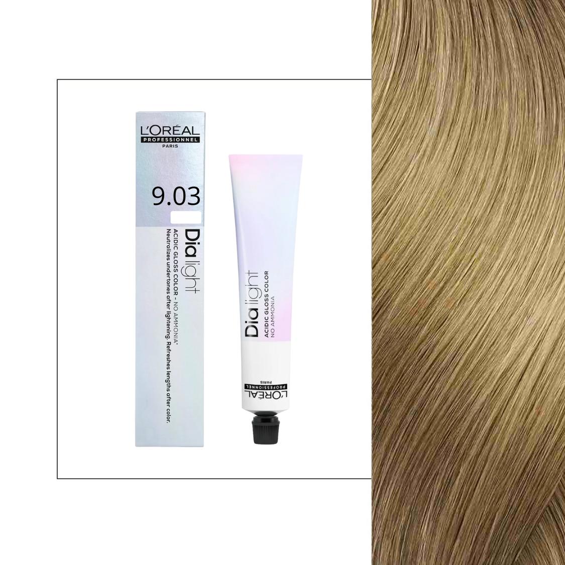 Dialight 60ml - 9.03