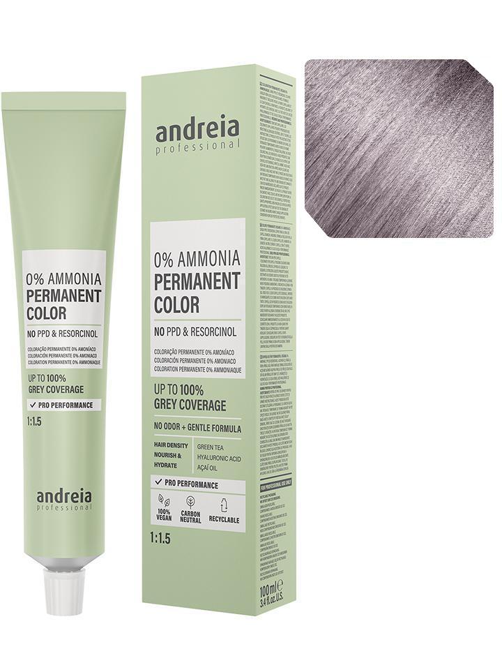 Andreia Coloración Permanente Sin Amoniaco 100ml  Be You - 9.21
