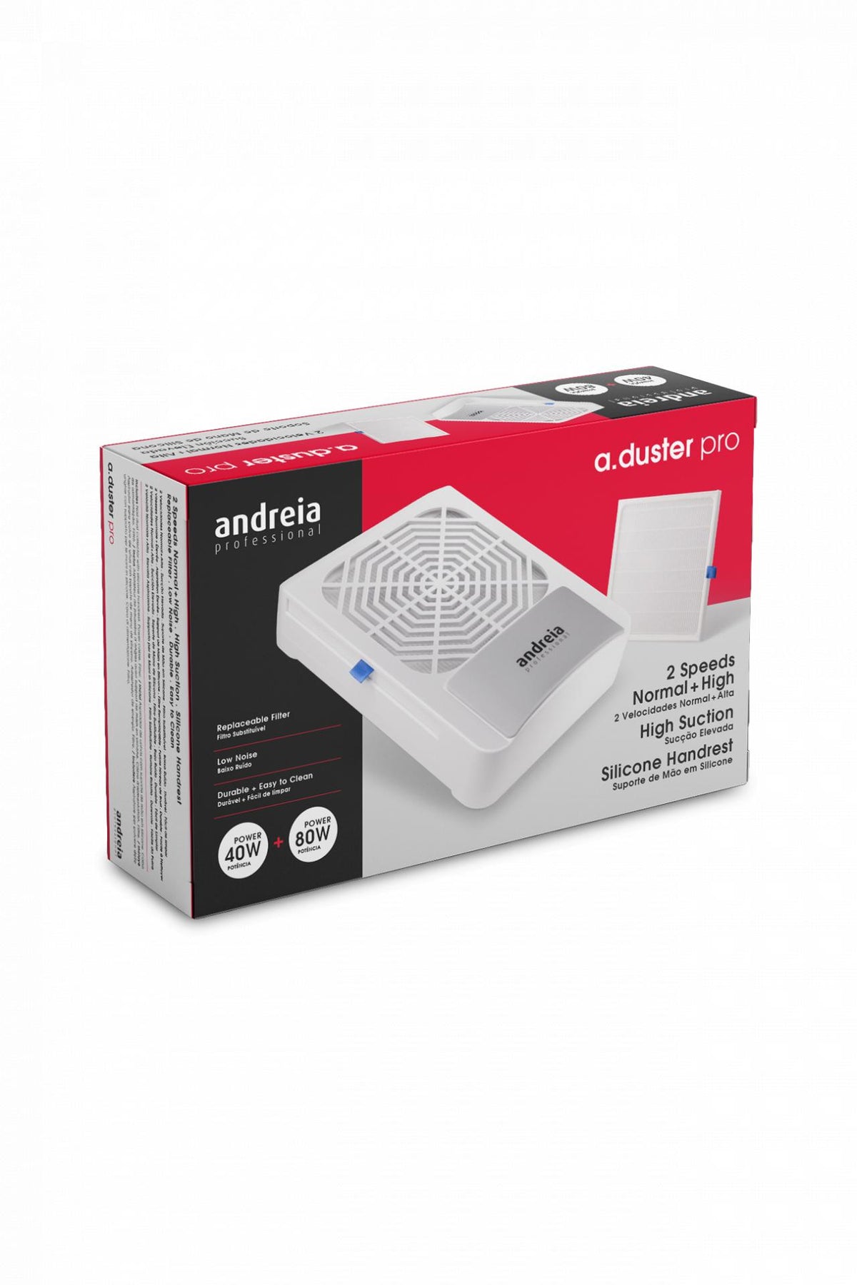 Andreia Duster Pro