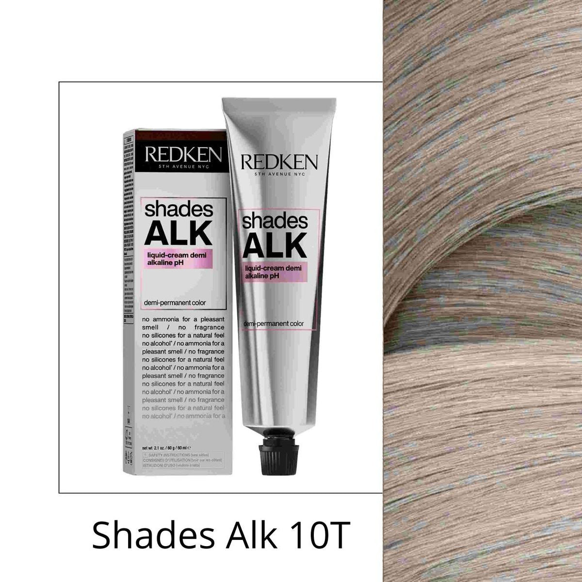 Redken Shades ALK 60mL 10T