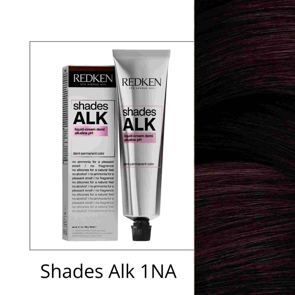 Redken Shades ALK 60mL 1NA