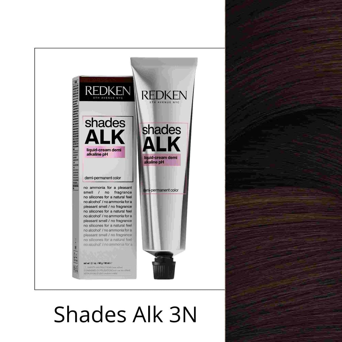 Redken Shades ALK 60mL 3N