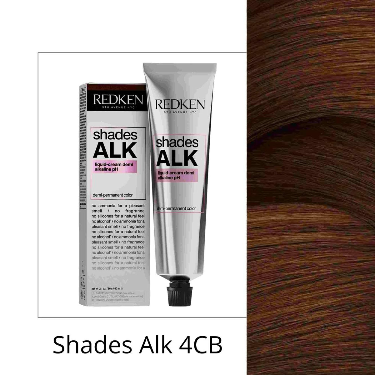Redken Shades ALK 60mL 4CB