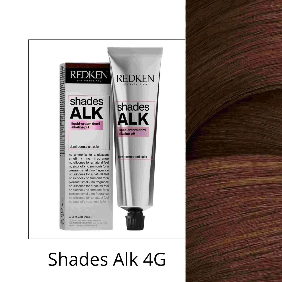 Redken Shades ALK 60mL 4G