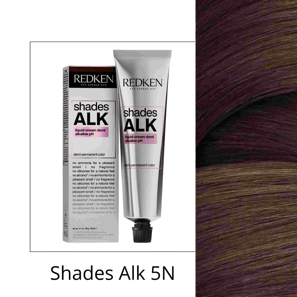 Redken Shades ALK 60mL 5N