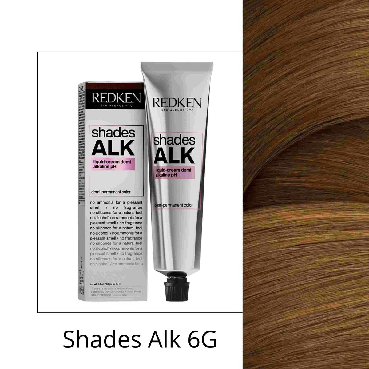 Redken Shades ALK 60mL 6G