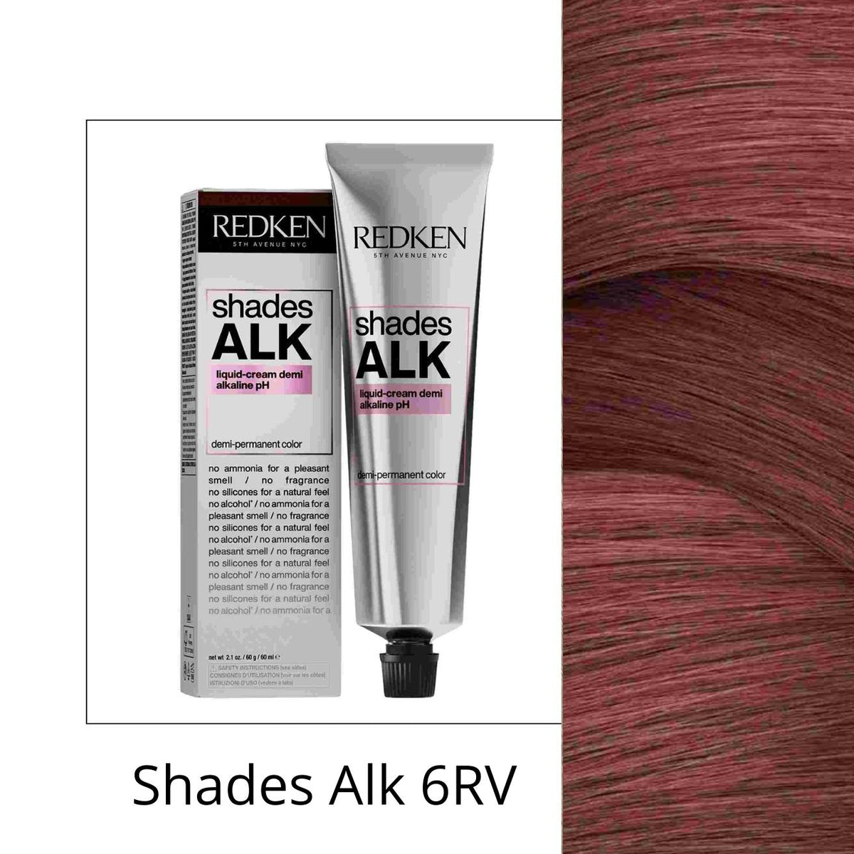 Redken Shades ALK 60mL 6RV