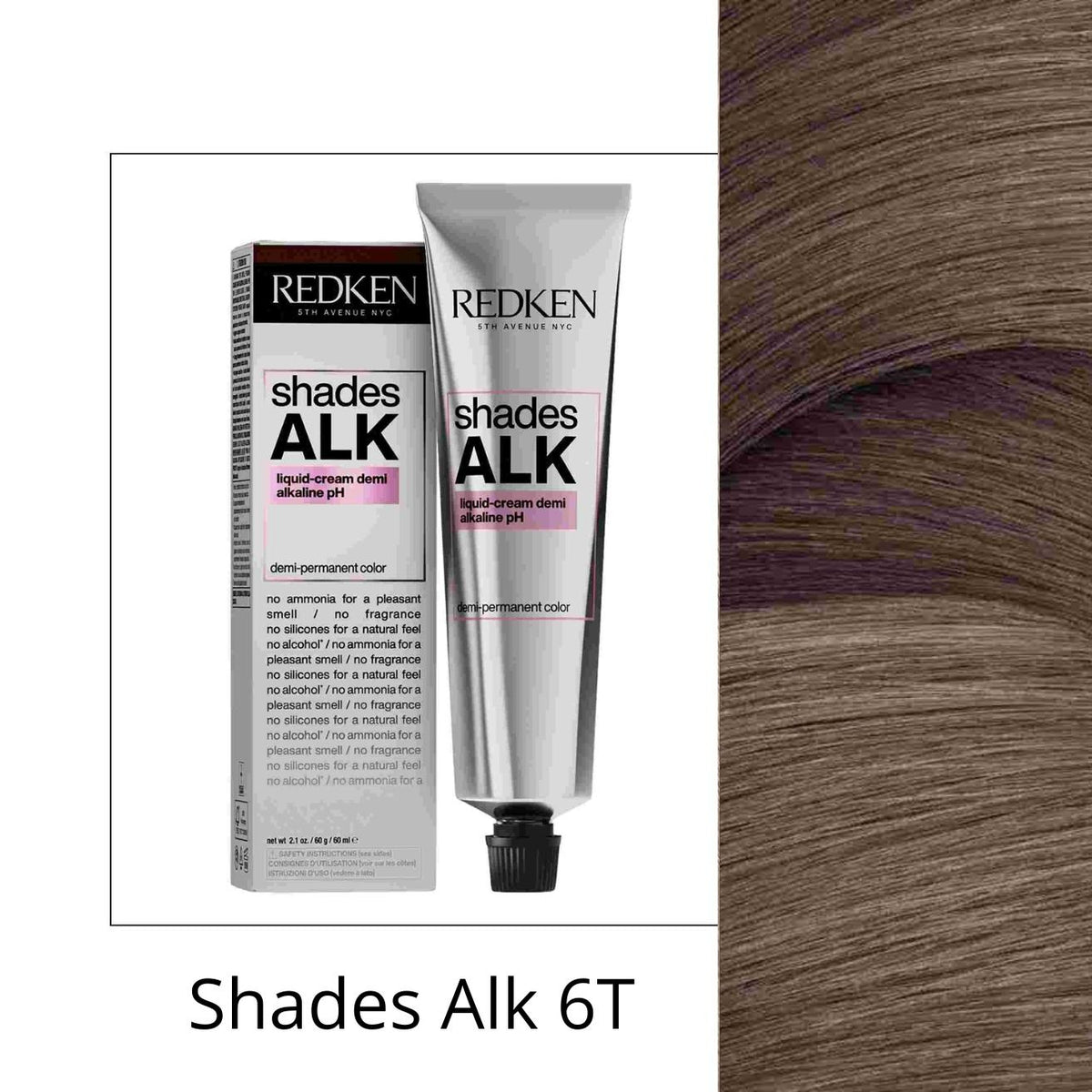 Redken Shades ALK 60mL 6T
