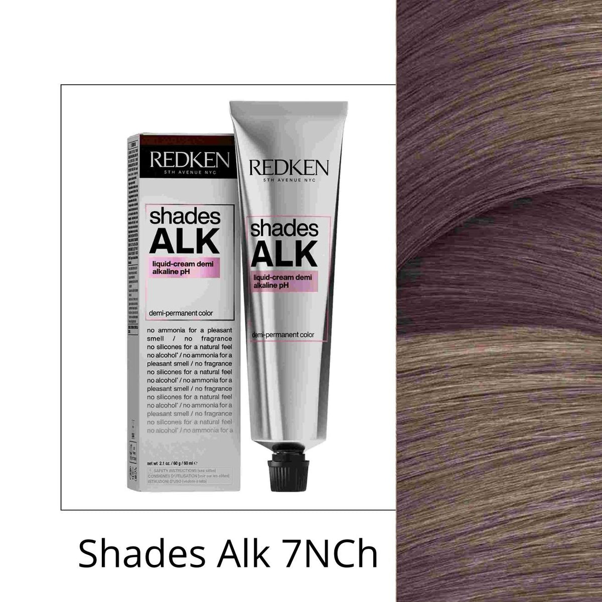 Redken Shades ALK 60mL 7NCh