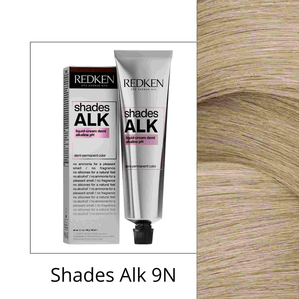 Redken Shades ALK 60mL 9N