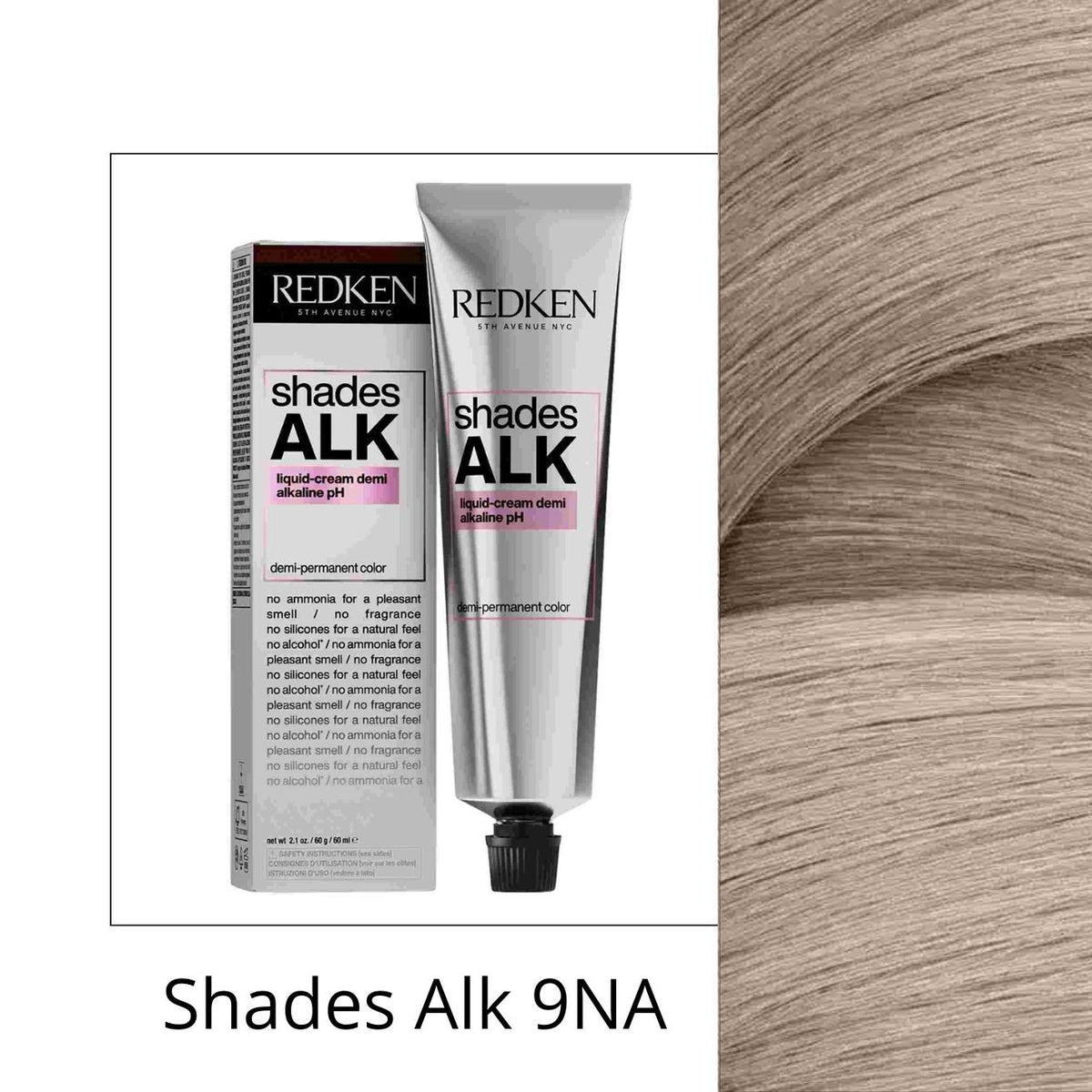 Redken Shades ALK 60mL 9NA