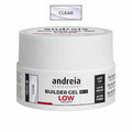 Andreia Professional Builder Gel Low Viscosity - Gel de Construcción de uñas 3 EN 1 de baja viscosidad 22 GR. Clear