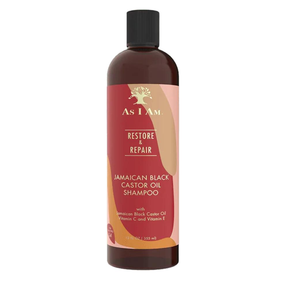 As I Am JBCO Shampoo 12oz