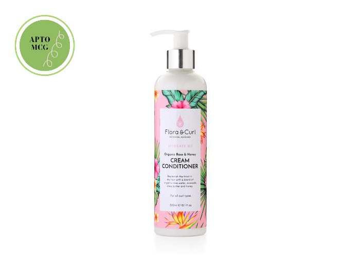 Flora & Curl Cream Conditioner 300mL