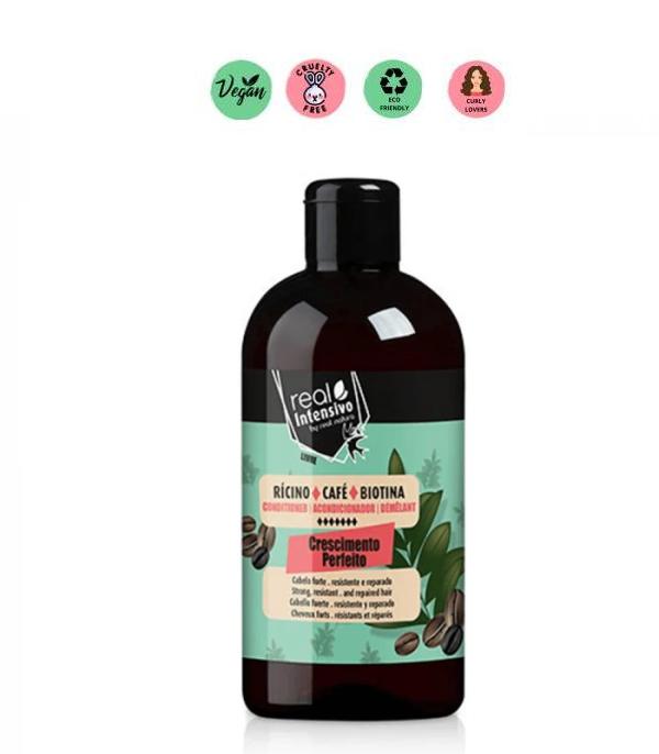 Real Natura Acondicionador Crecimiento Perfeito 300ml