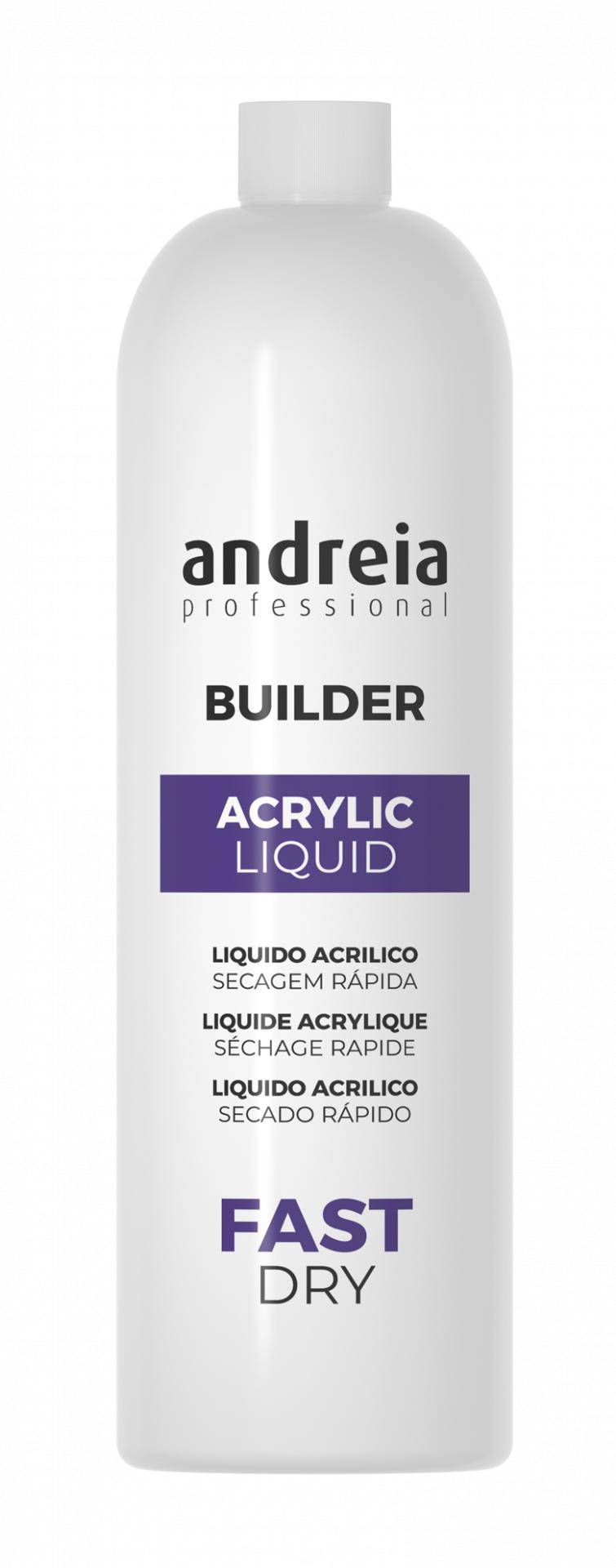 Andreia Acrylic Liquid Fast 1L