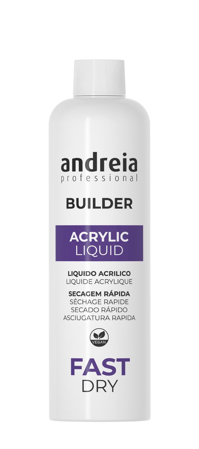 Andreia Acrylic Liquid Fast 250mL