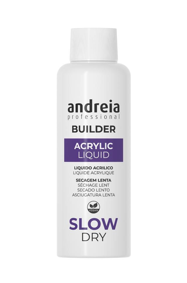 Andreia Acrylic Liquid Slow 100mL