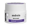 Andreia Acrylic Powder Clear 35g