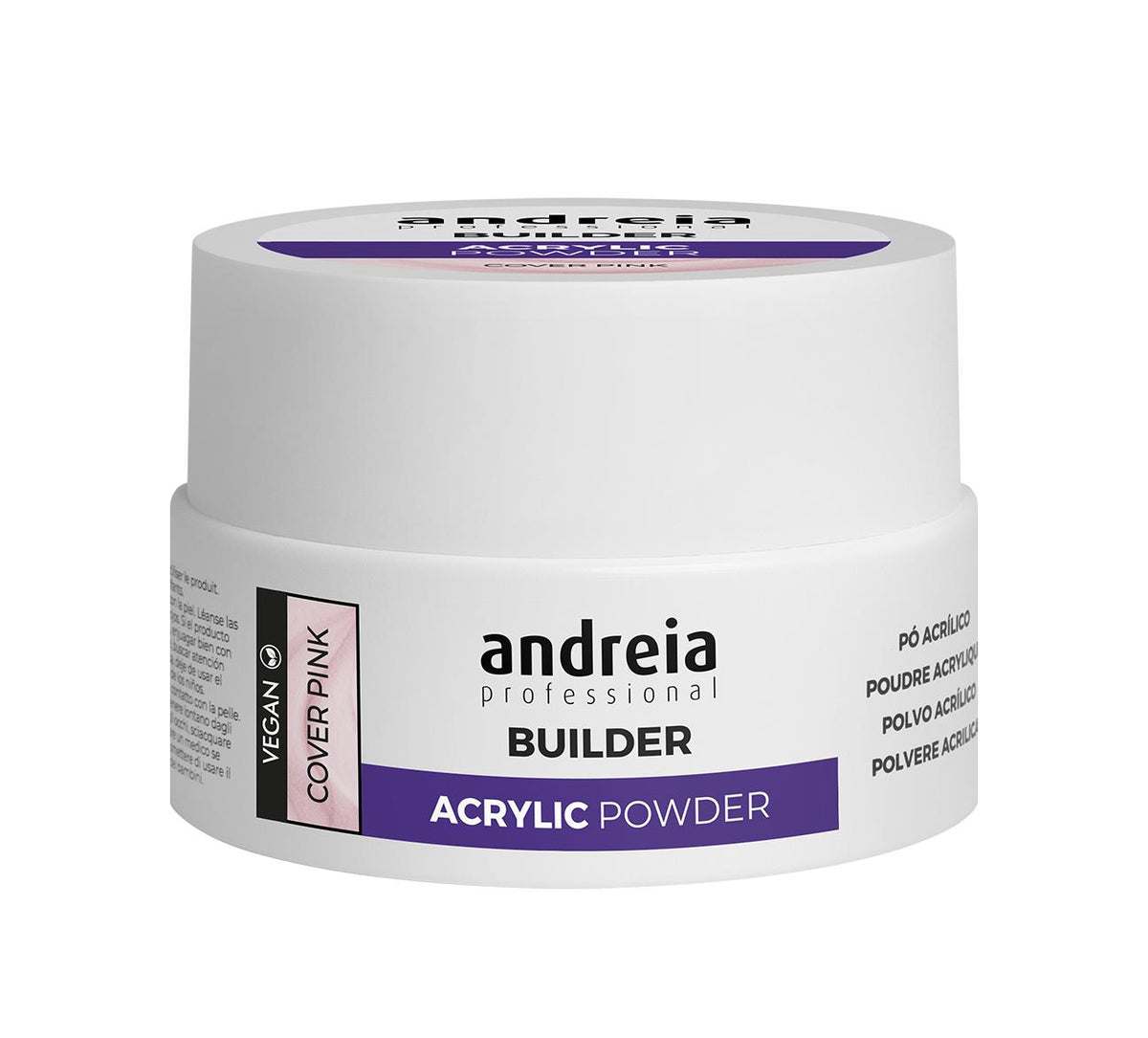 Andreia Acrylic Powder Cover Pink 20g