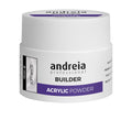 Andreia Acrylic Powder Soft White 35g