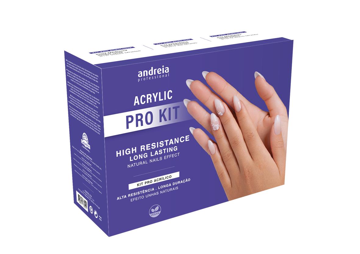 Andreia Acrylic Prokit